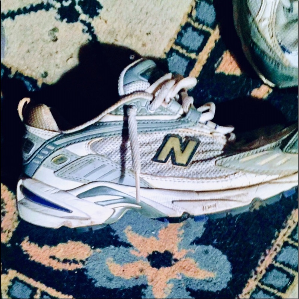 Vintage (2003) New Balance sz6.5 sneakers